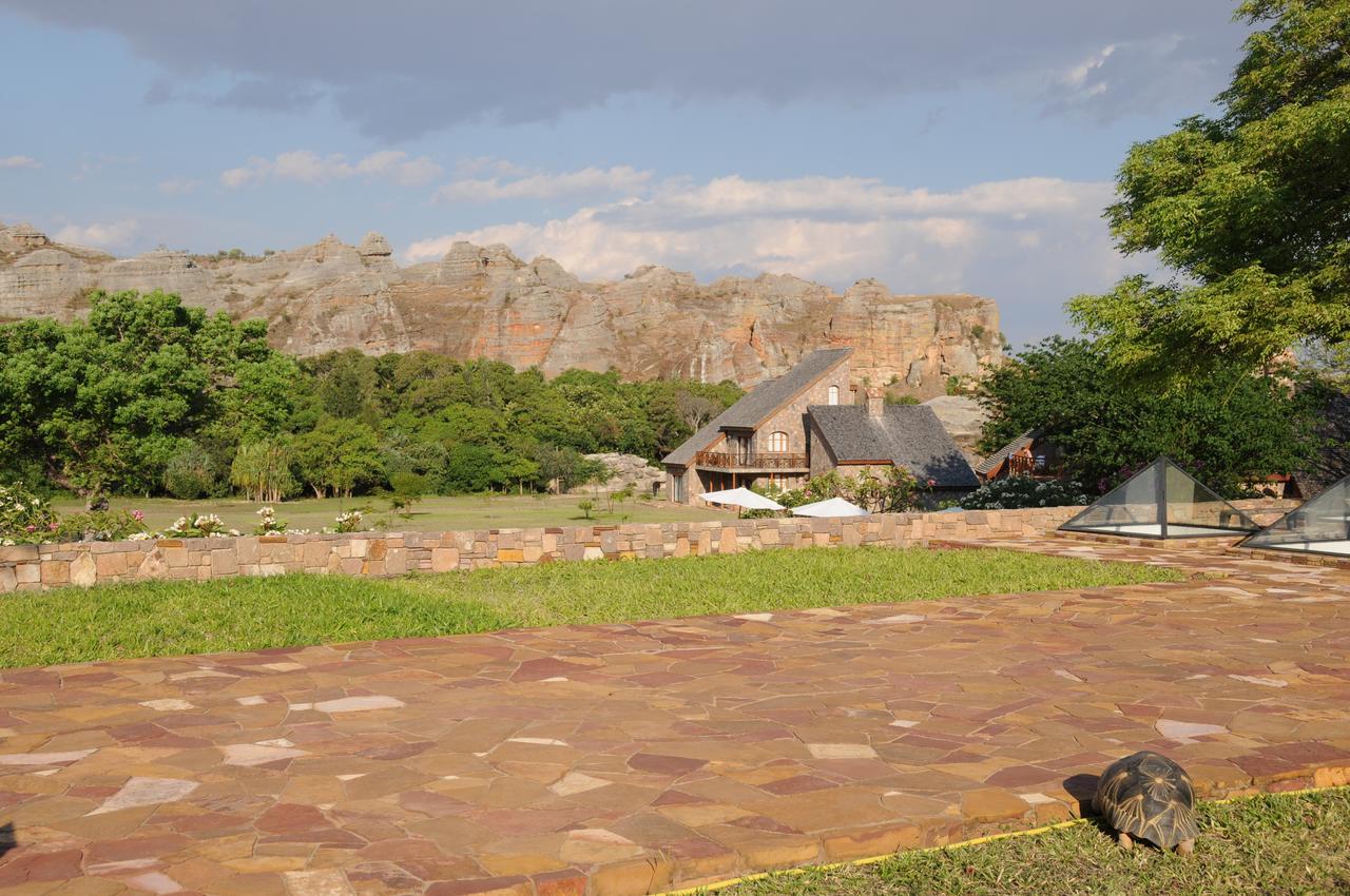 Le Jardin Du Roy Ξενοδοχείο Ranohira Εξωτερικό φωτογραφία