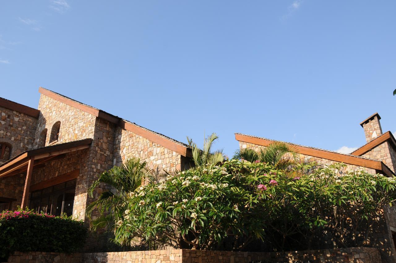 Le Jardin Du Roy Ξενοδοχείο Ranohira Εξωτερικό φωτογραφία