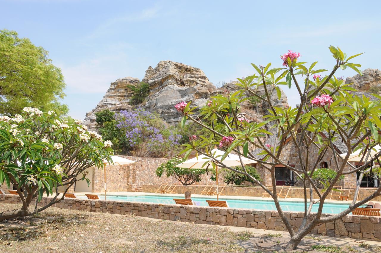 Le Jardin Du Roy Ξενοδοχείο Ranohira Εξωτερικό φωτογραφία