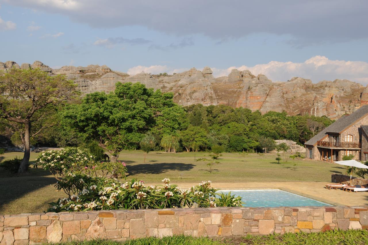 Le Jardin Du Roy Ξενοδοχείο Ranohira Εξωτερικό φωτογραφία