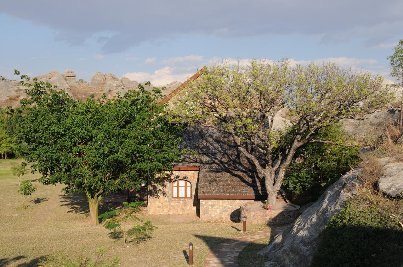 Le Jardin Du Roy Ξενοδοχείο Ranohira Εξωτερικό φωτογραφία