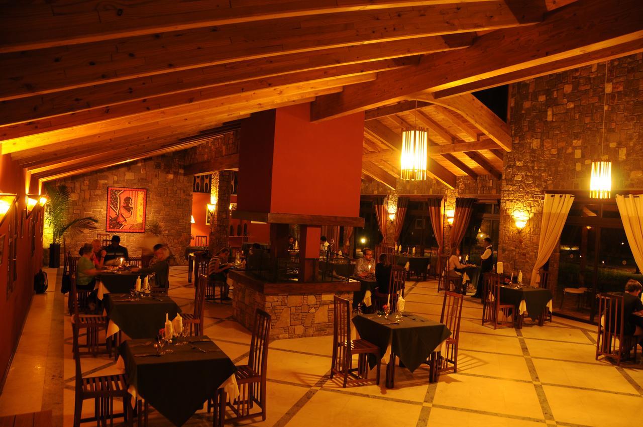 Le Jardin Du Roy Ξενοδοχείο Ranohira Εξωτερικό φωτογραφία