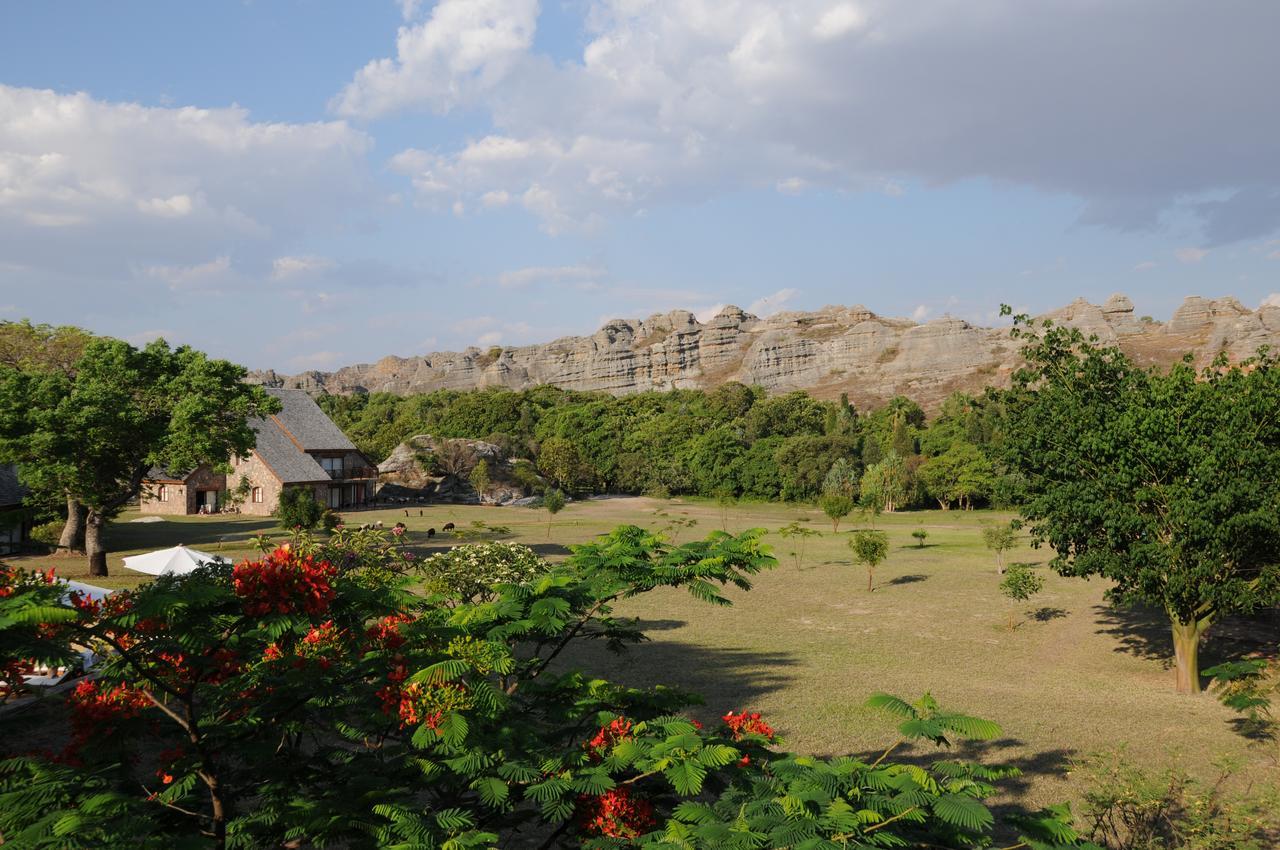 Le Jardin Du Roy Ξενοδοχείο Ranohira Εξωτερικό φωτογραφία
