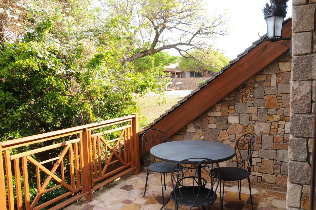 Le Jardin Du Roy Ξενοδοχείο Ranohira Εξωτερικό φωτογραφία