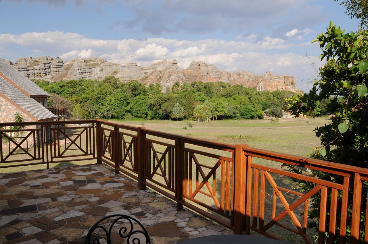 Le Jardin Du Roy Ξενοδοχείο Ranohira Εξωτερικό φωτογραφία